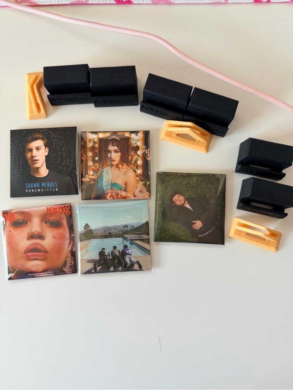 Mini Brands “Really Works” albums